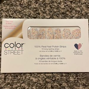 Sugar High Color Street Nails (retired)